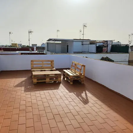 Apartamento Pepa Daire *